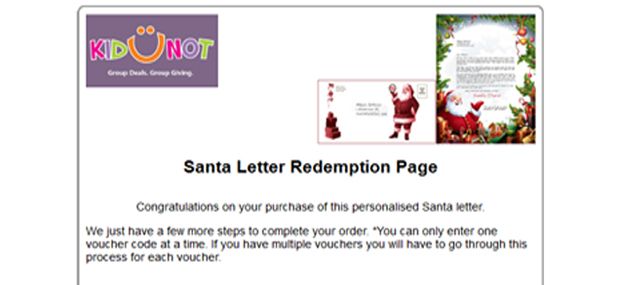 Santa Wikicoupon Santa Wikicoupon