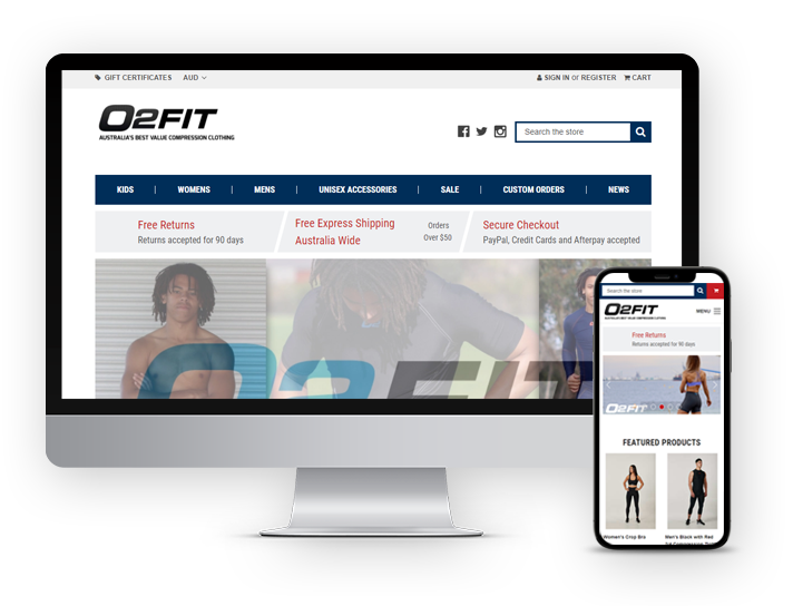 O2Fit O2Fit