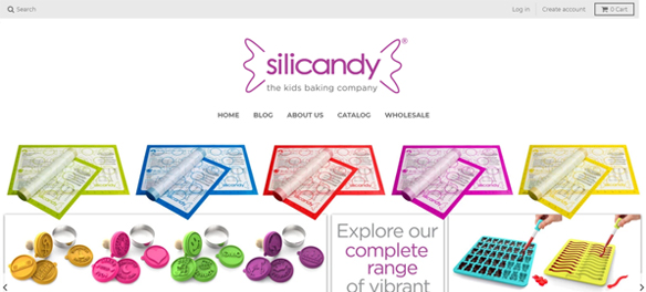 Silicandy Silicandy