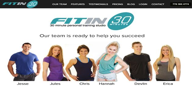 Fitin 30minutes Fitin 30minutes