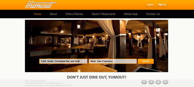 yumout yumout